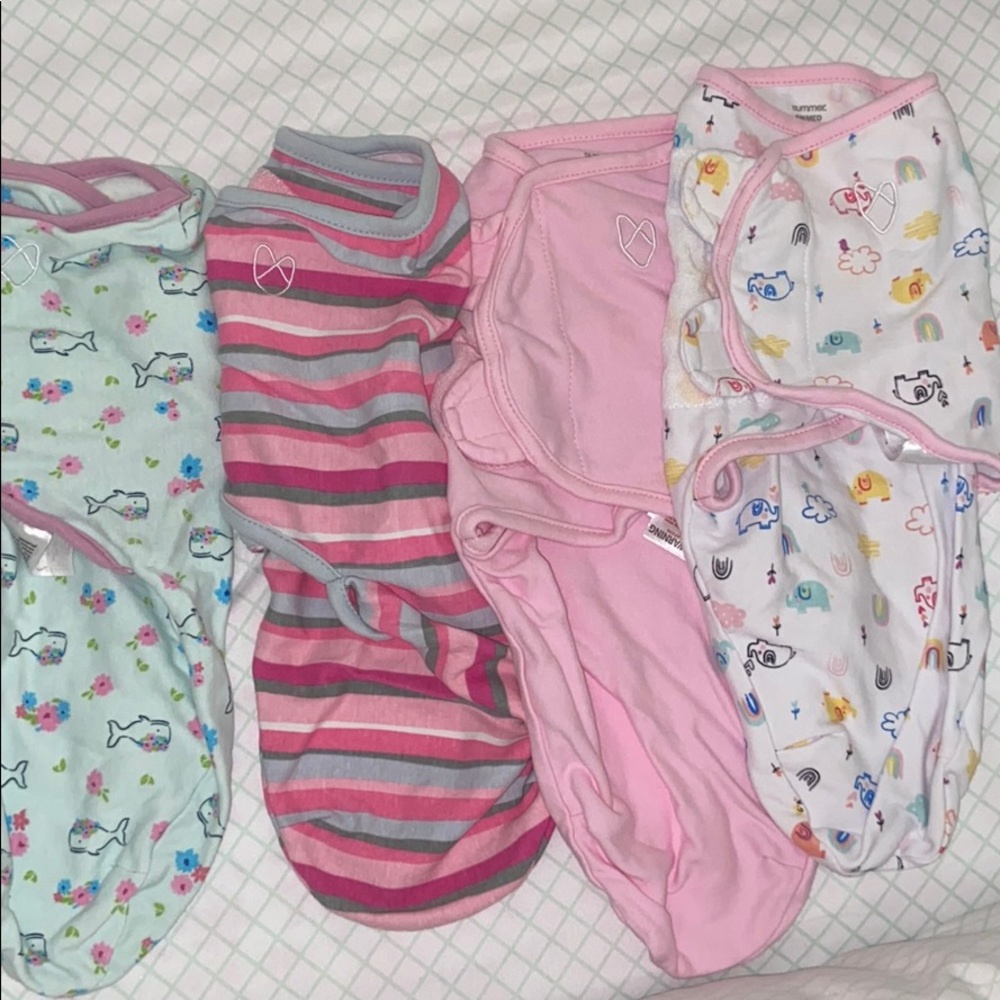 Swaddles